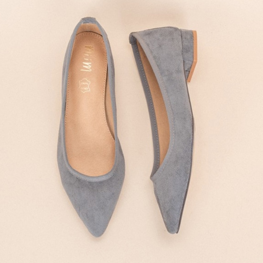 MiMi Luna flats